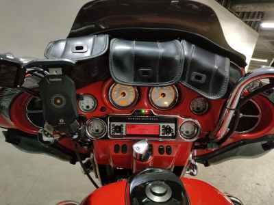 Harley-Davidson Street Glide FLHX1580 2011