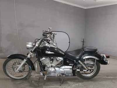 Yamaha XVS250 Drag Star 2008