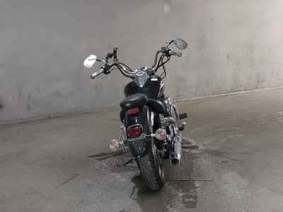 Yamaha XVS250 Drag Star 2008