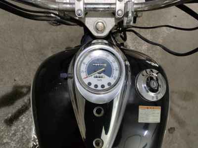 Yamaha XVS250 Drag Star 2008