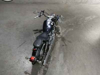 Yamaha XVS250 Drag Star 2008