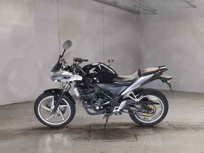 Honda CBR250R