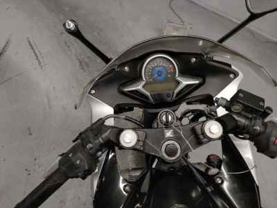 Honda CBR250R