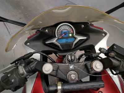 Honda CBR250R 2011
