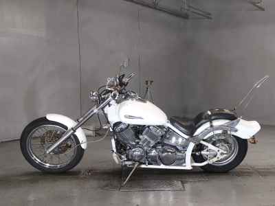 Yamaha XVS400 Drag Star