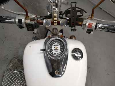 Yamaha XVS400 Drag Star