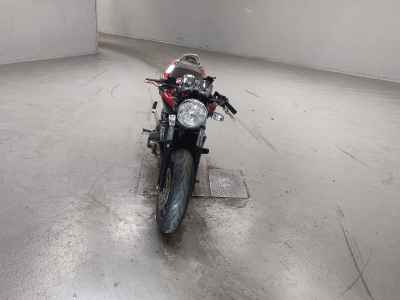 Honda CB250F 2006