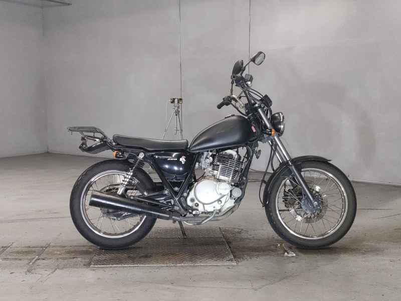 Suzuki GrassTracker Bigboy