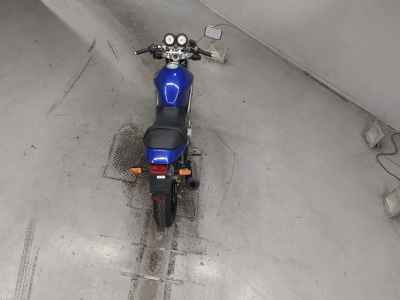 Honda VTR250