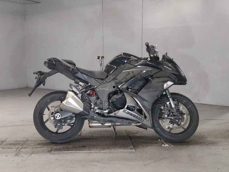 Kawasaki Ninja 1000 2017