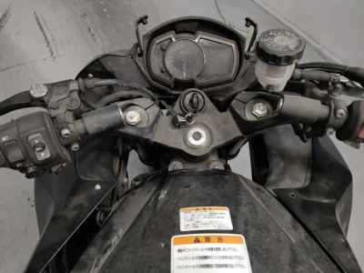 Kawasaki Ninja 1000 2017