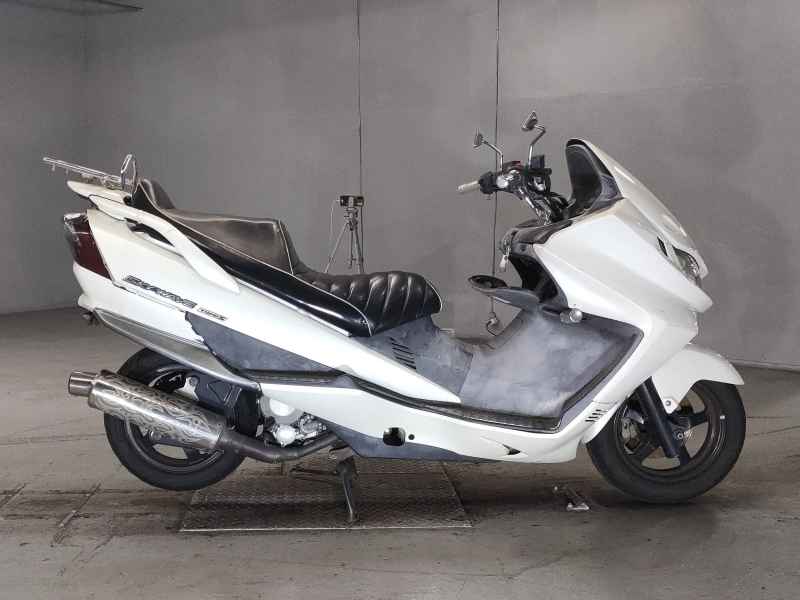 Suzuki Skywave 250