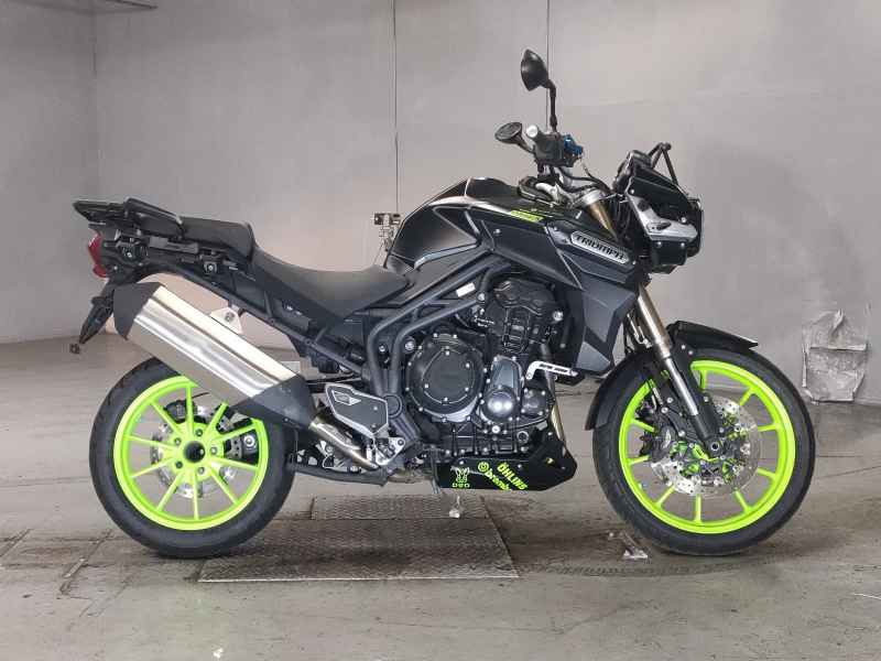 Triumph Tiger Explorer 2009