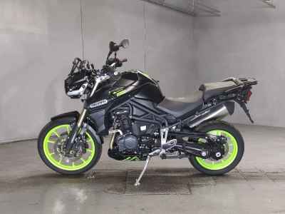 Triumph Tiger Explorer 2009