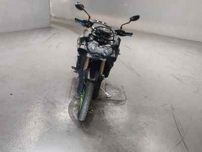 Triumph Tiger Explorer 2009