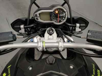 Triumph Tiger Explorer 2009