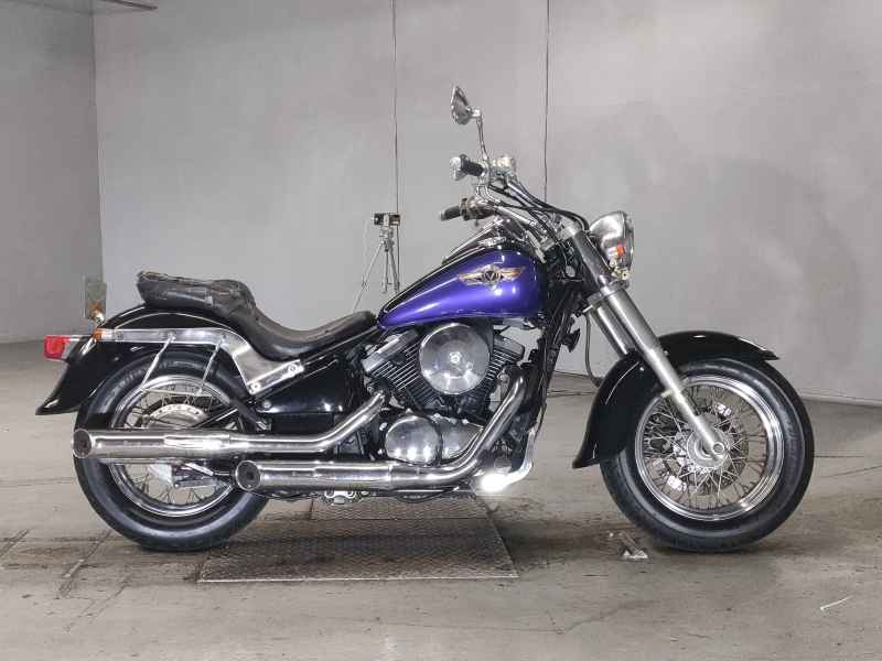 Kawasaki Vulcan 400 Classic
