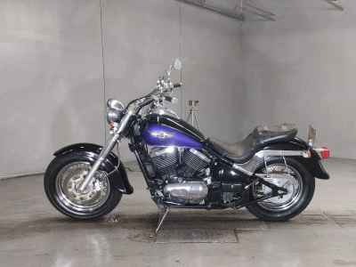 Kawasaki Vulcan 400 Classic