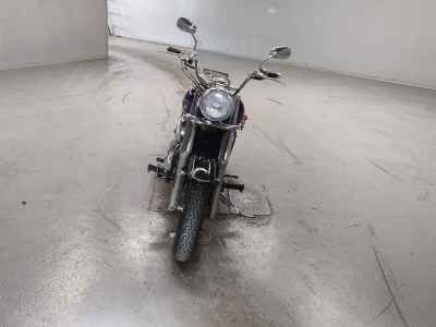 Kawasaki Vulcan 400 Classic