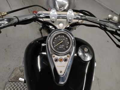 Kawasaki Vulcan 400 Classic