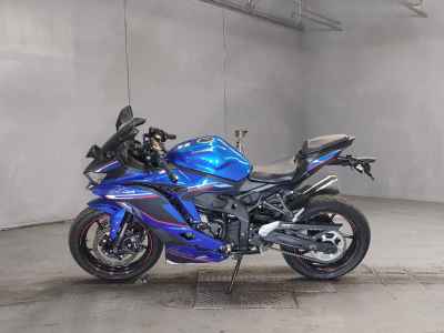 Kawasaki Ninja ZX-4R SE