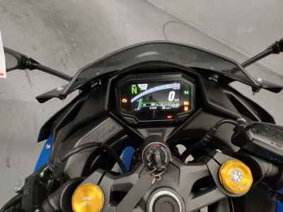 Kawasaki Ninja ZX-4R SE