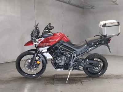 Triumph Tiger 800 XC 2008