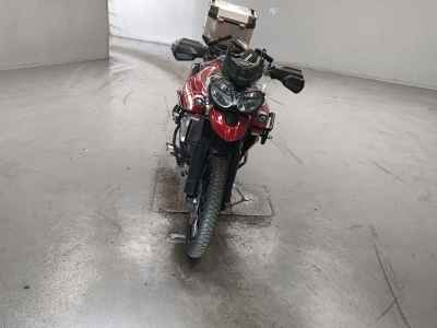 Triumph Tiger 800 XC 2008