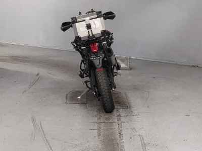 Triumph Tiger 800 XC 2008