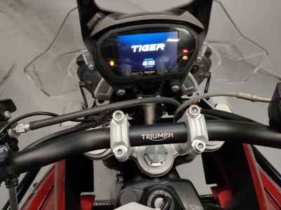 Triumph Tiger 800 XC 2008
