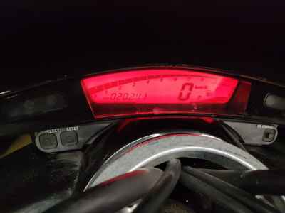 Yamaha Maxam 250 2006