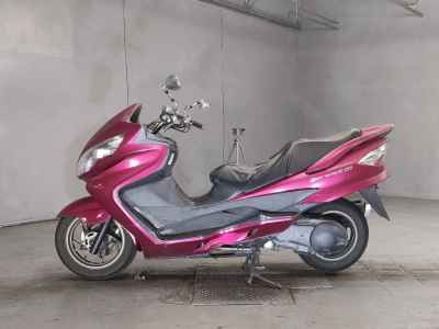 Suzuki Skywave 250SS 2008