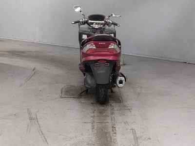 Suzuki Skywave 250SS 2008