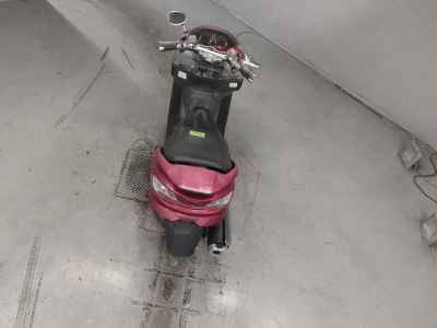 Suzuki Skywave 250SS 2008