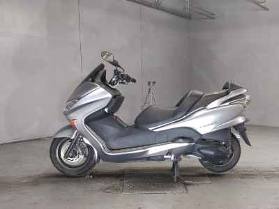 Honda Forza Z 2006