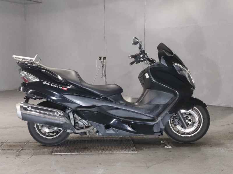 Suzuki Skywave 250M