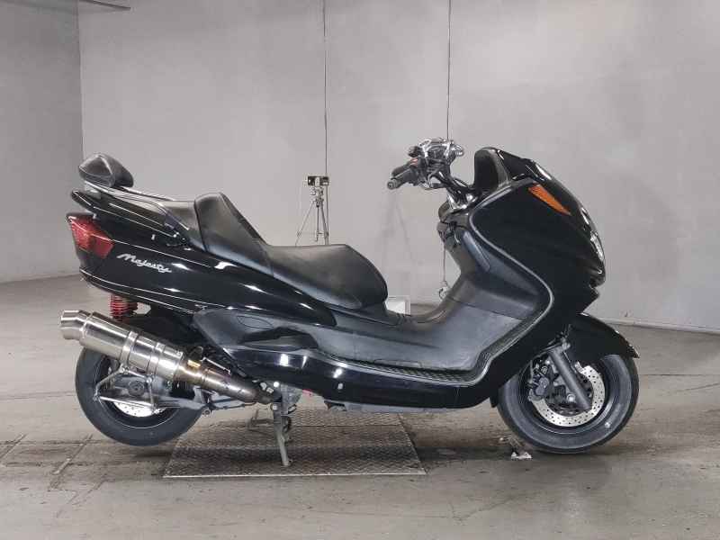 Yamaha Majesty 250C