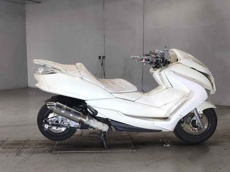 Yamaha Majesty 250 2011