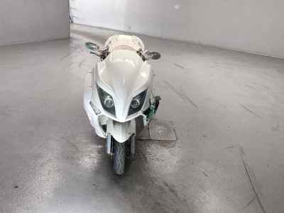 Yamaha Majesty 250 2011