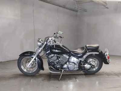 Yamaha XVS400 Drag Star Classic 2005