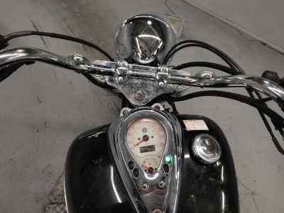 Yamaha XVS400 Drag Star Classic 2005