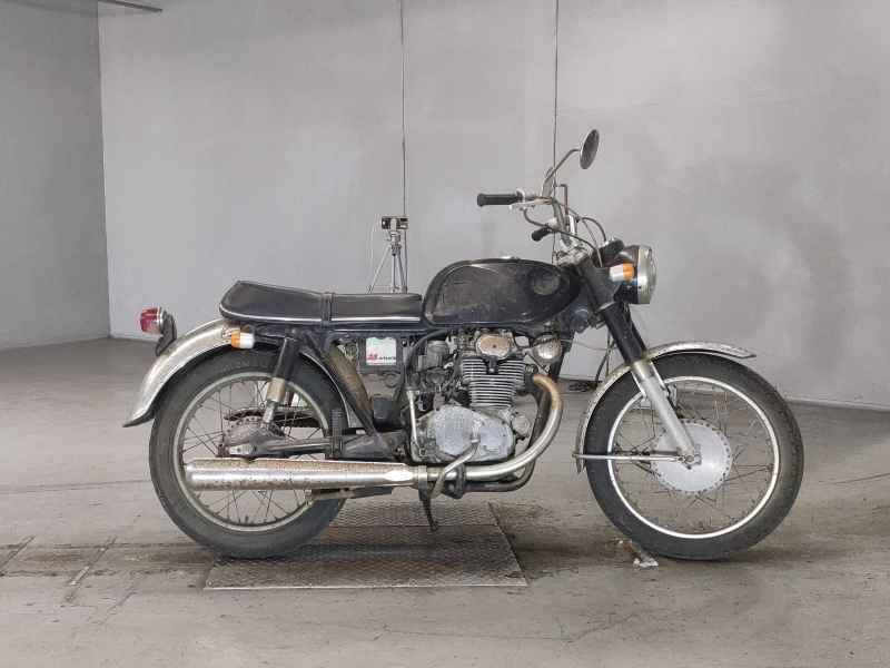 Honda CD250
