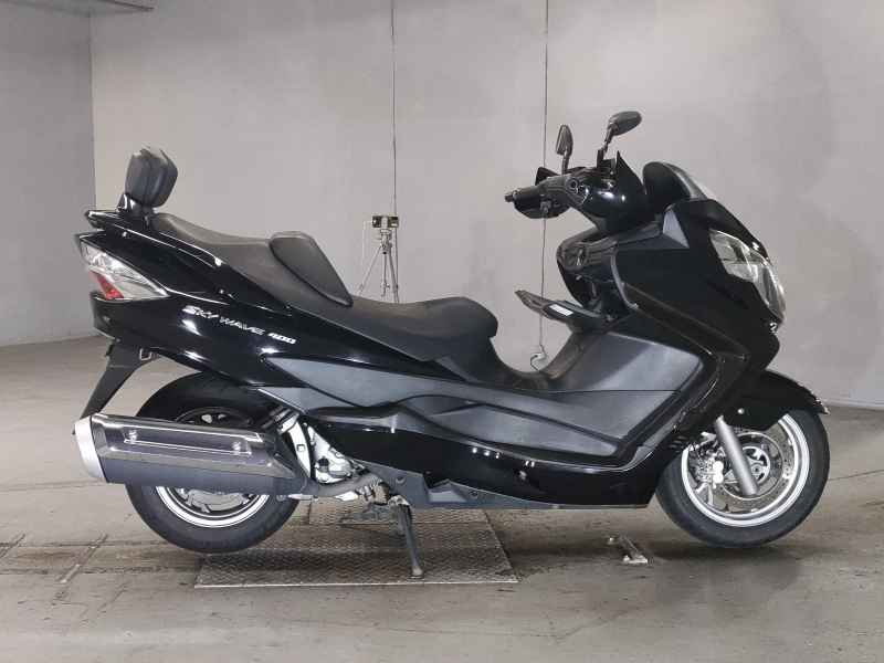 Suzuki Skywave 400 2008