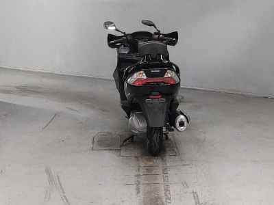 Suzuki Skywave 400 2008