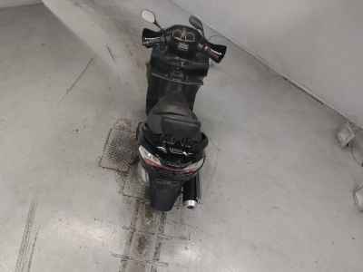 Suzuki Skywave 400 2008