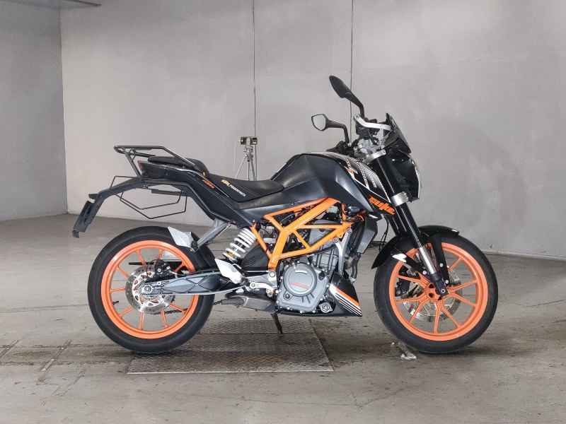KTM 250 Duke 2016