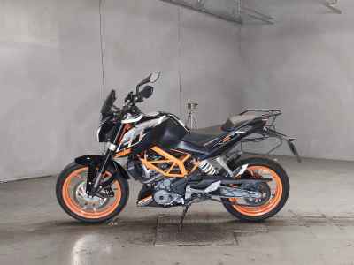 KTM 250 Duke 2016