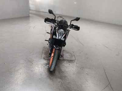 KTM 250 Duke 2016