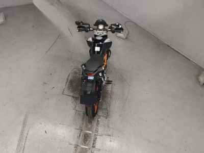 KTM 250 Duke 2016