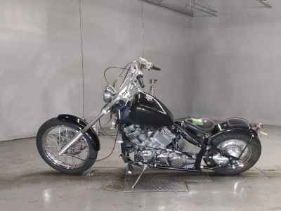 Yamaha XVS400 Drag Star